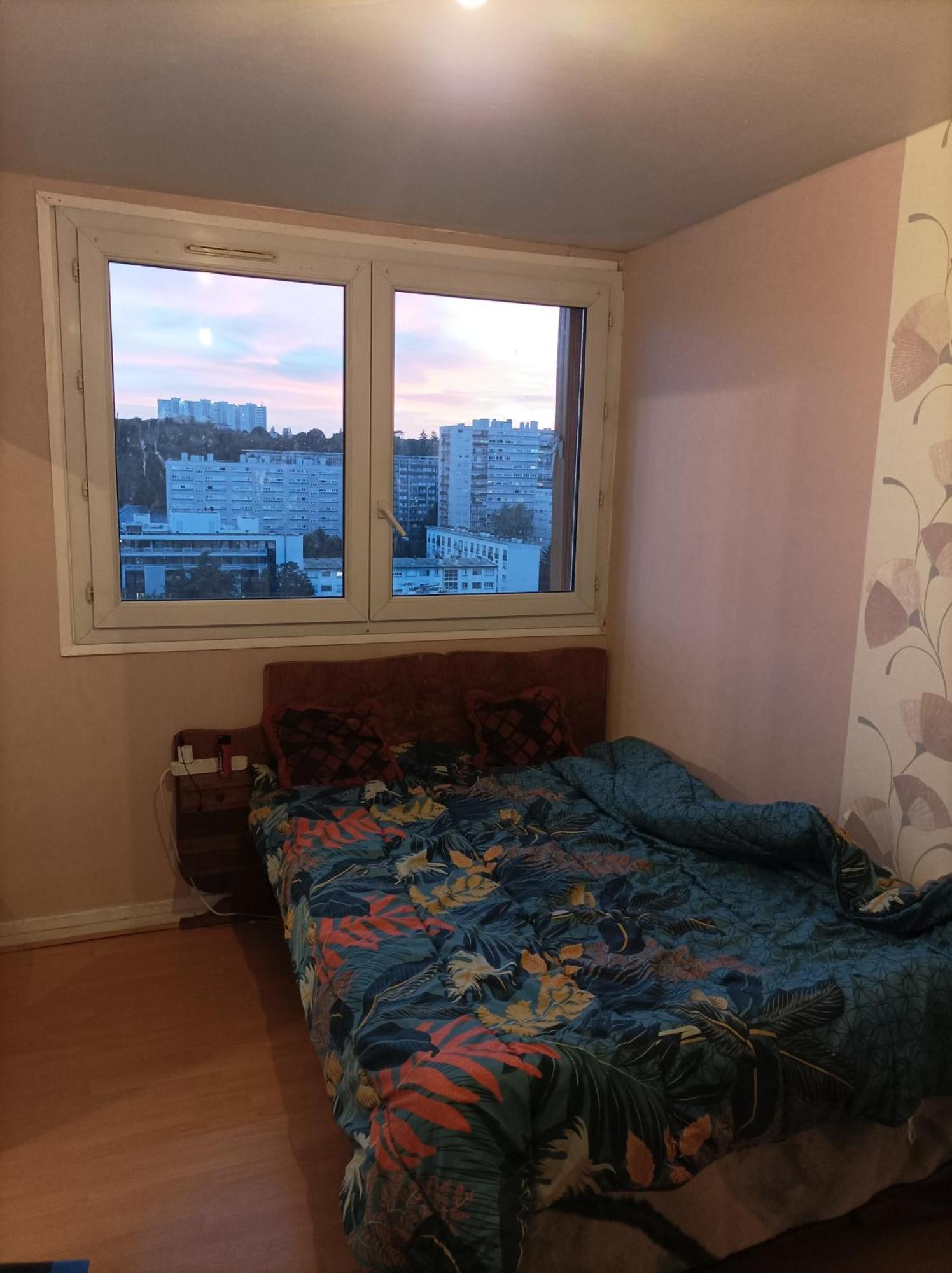 Chambre Avec Lit Double Apartman Vitry-sur-Seine Kültér fotó